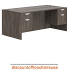 30 x 60 DP Desk Artisan Grey